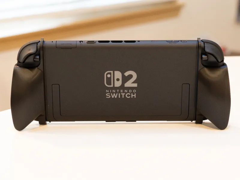 Ergonomic Switch 2 Joycon Grips