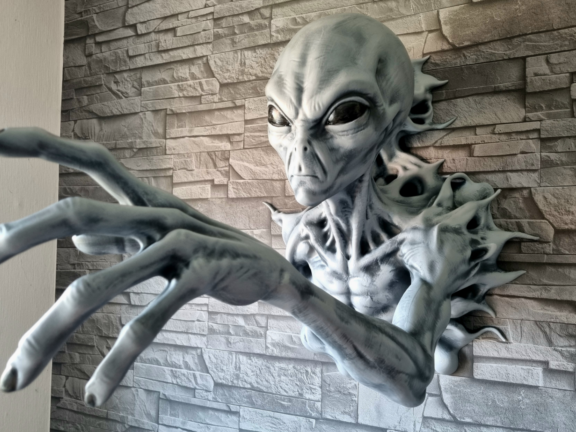 Shadow Visitor - Roswell - 1