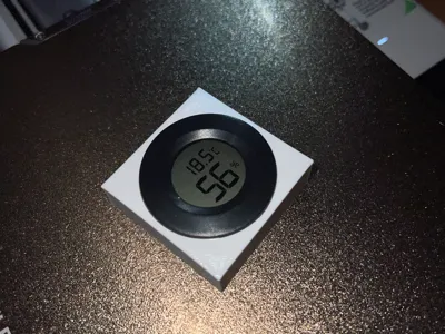 Hygrometer Holder
