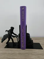 serre-livres harry potter voie 9 3/4