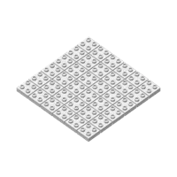 Brique Duplo 2x2 demi-hauteur — photo 4