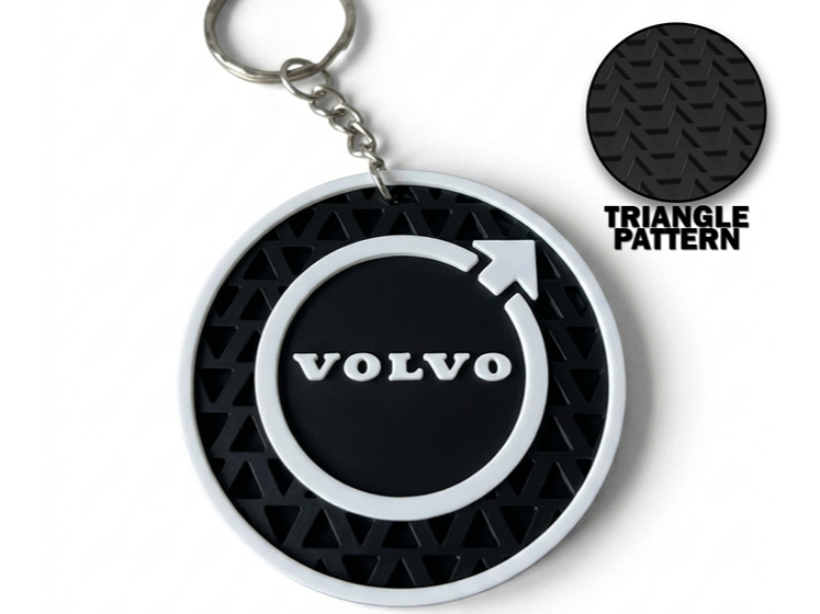 VOLVO Keychain