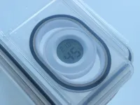 (PLA) 28°, no Support, no Brim, Concentric