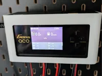 0.2mm layer, 2 walls, 15% infill