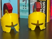 0.12mm layer, 2 walls, 15% infill