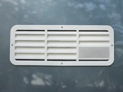 Vent cover absorber refrigerator LS200 top