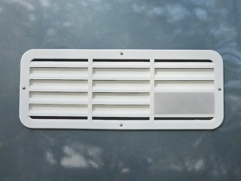 Lüftungsabdeckung Absorber Kühlschrank LS200 oben