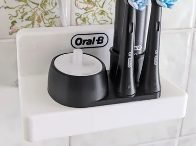 Oral-B iO 3 4 5 6 toothbrush holder