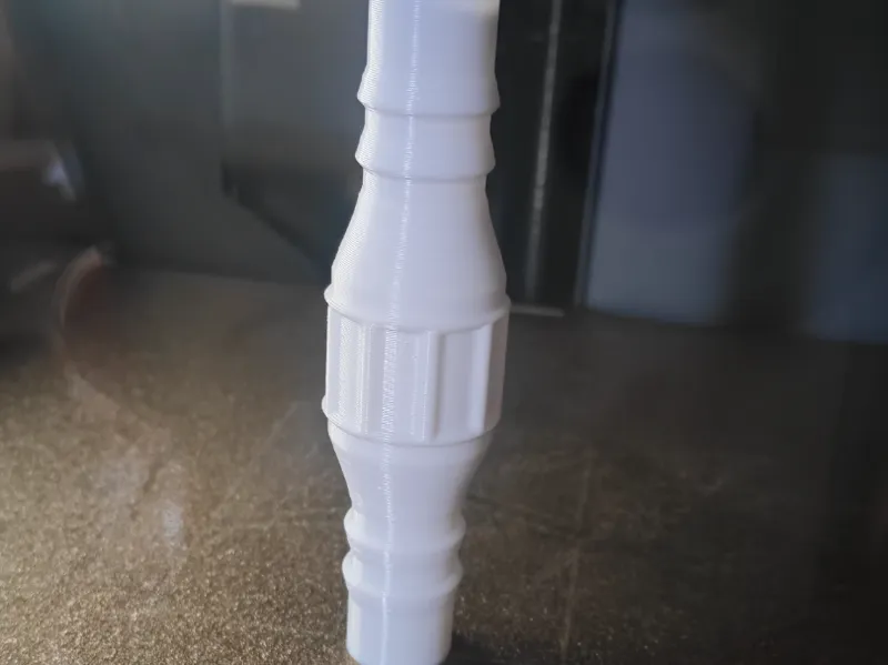六分管连接六分管
