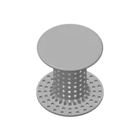 0.2mm layer, 2 walls, 15% infill