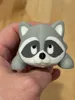 Rollo the Flexi Raccoon - Biggie Sized in 4 Colors