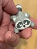Rollo the Flexi Raccoon - Small in 4 Colors