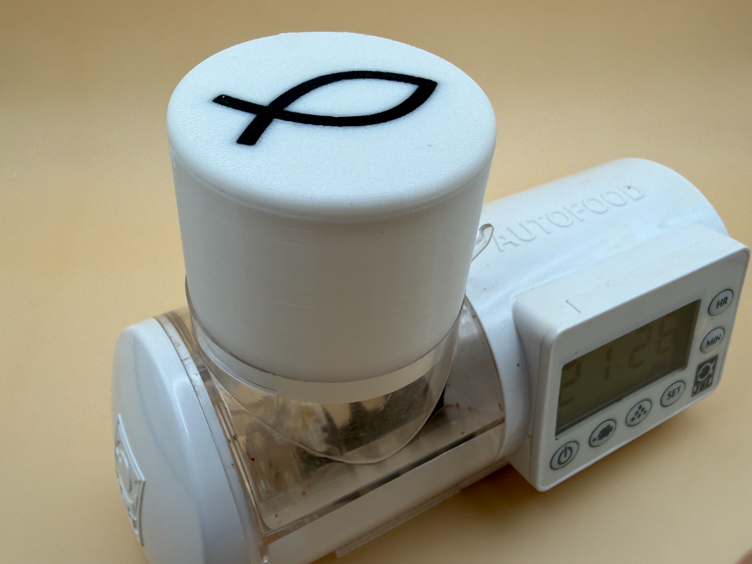 JBL AutoFood Extension