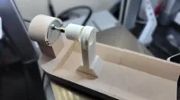 0.2mm layer, 2 walls, 15% infill