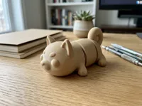 單色鑰匙扣版
