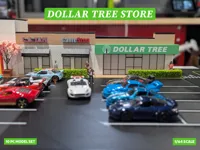 Dollar Store Model Set - All Parts