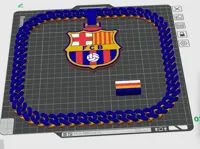 0.2mm layer, 2 walls, 15% infill