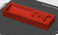 0.2mm layer, 2 walls, 10% infill