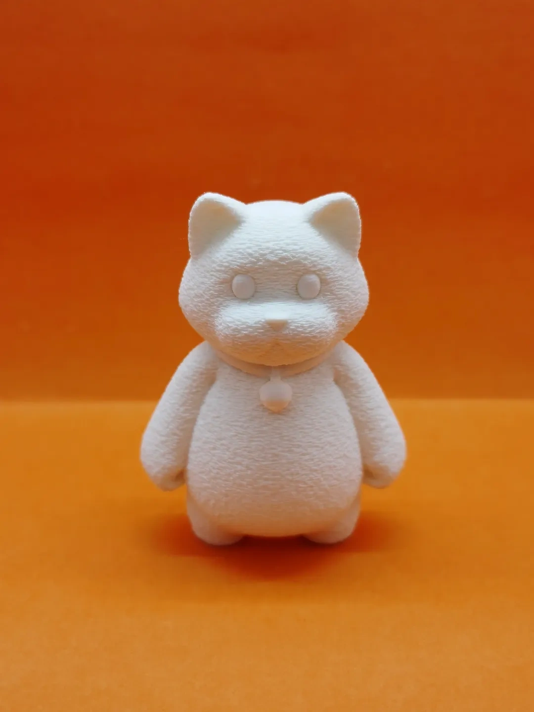 Miniatura 3 do modelo 3D 猛兽派对05-猫猫玛奇朵
