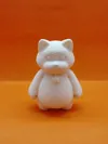 Flocked version, 0.12mm layer, 2 walls, 15% infill