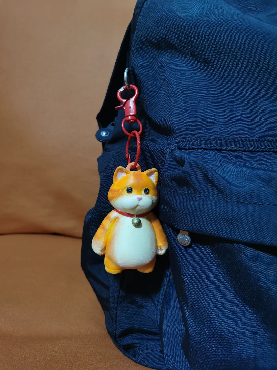 Miniatura 4 do modelo 3D 猛兽派对05-猫猫玛奇朵