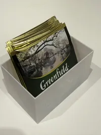 51x80x50 Sugar, Tea Box 0.24mm layer, 2 walls, 15% infill