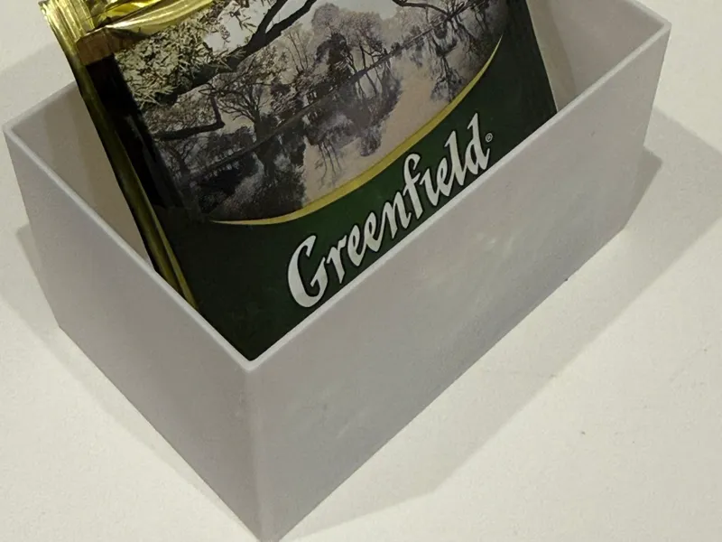 Parametric Drawer Box