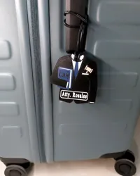 Luggage Tag Version