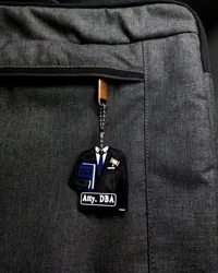 Keychain version (0.16mm layer, 2 walls, 15% infill)