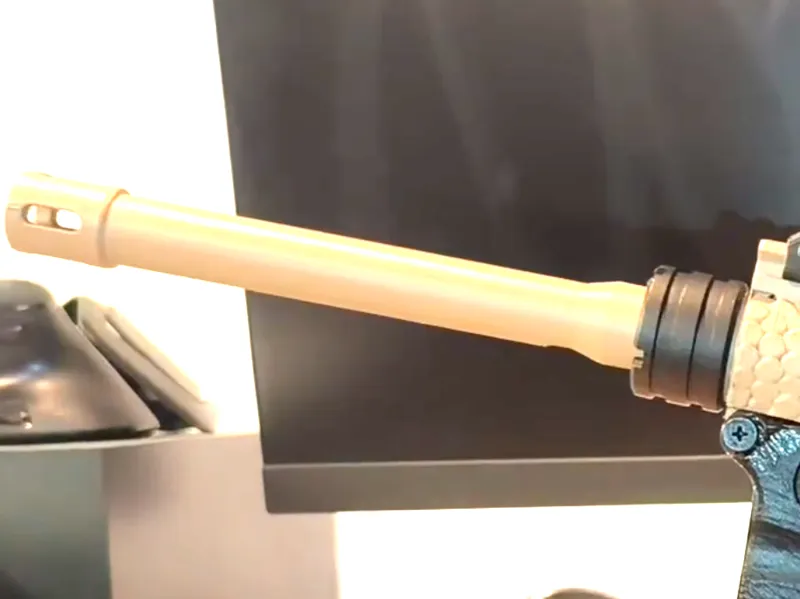 AR15 150mm outer barrell