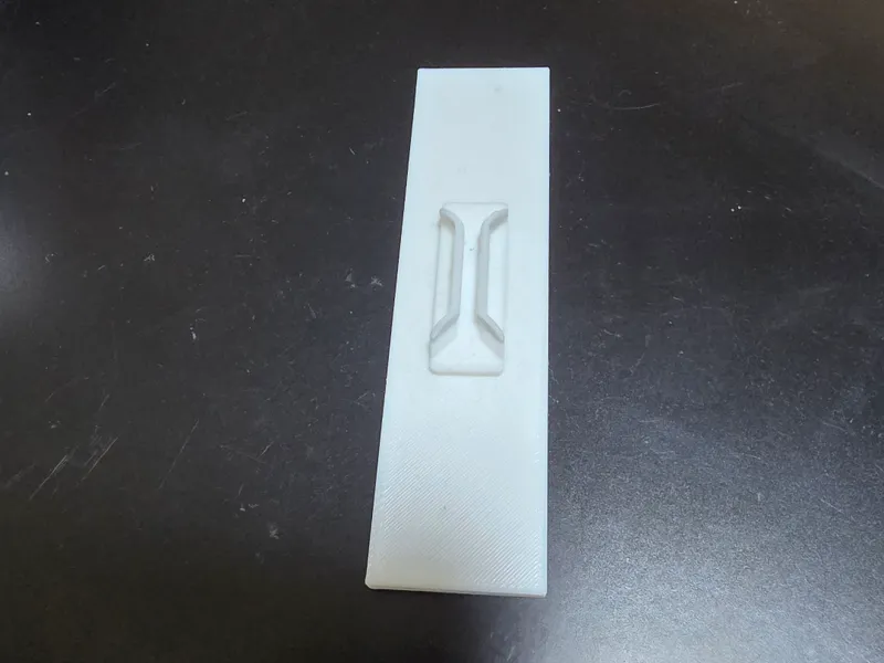 openGrid LED channel clips