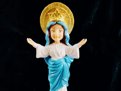 Our Lady Mediatrix