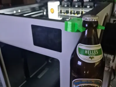 Snapmaker U1 Beer Holder (Father's Day Part 2)