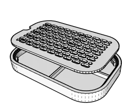 Simple Soap Dish
