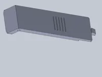 0.2mm layer, 2 walls, 15% infill