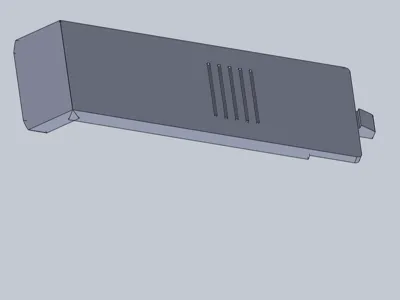 Battery Cover for AC remote YKR-F/06