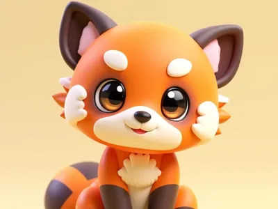 RED PANDA 