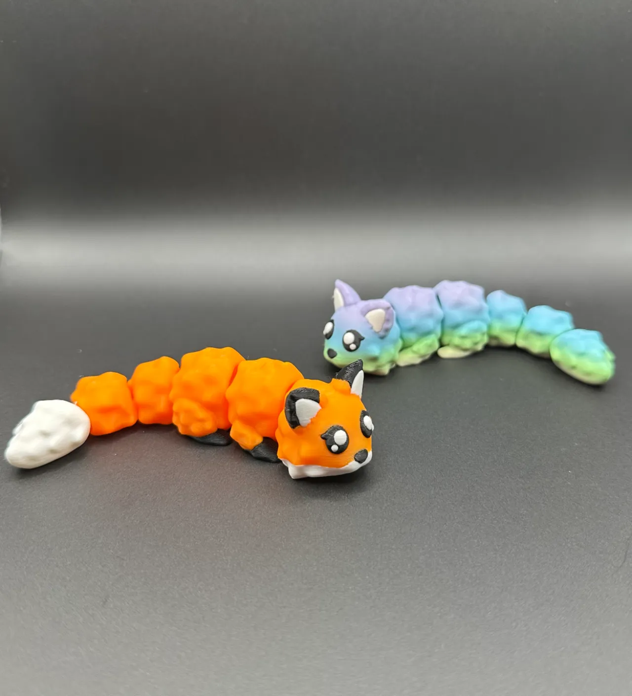 Flexi Fox view 3