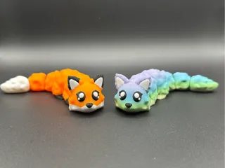 Flexi Fox