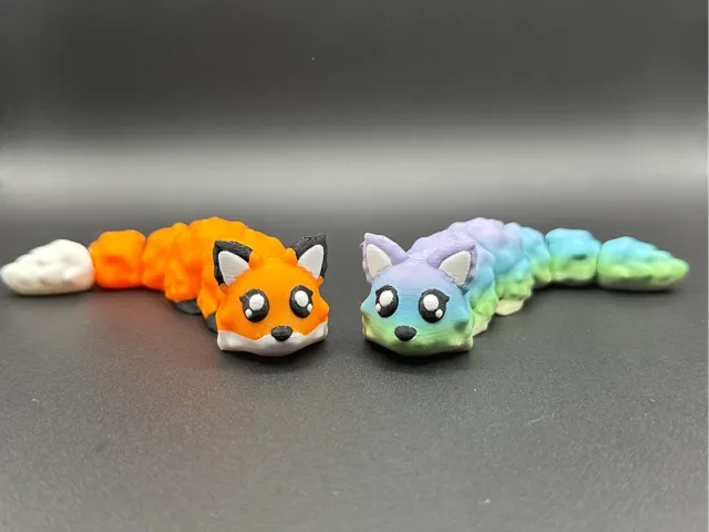 Flexi Fox