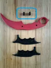 Karambit PINS ONLY