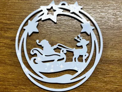 Christmas ornament