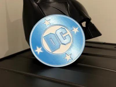 DC Logo