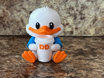 Dunkin Duck