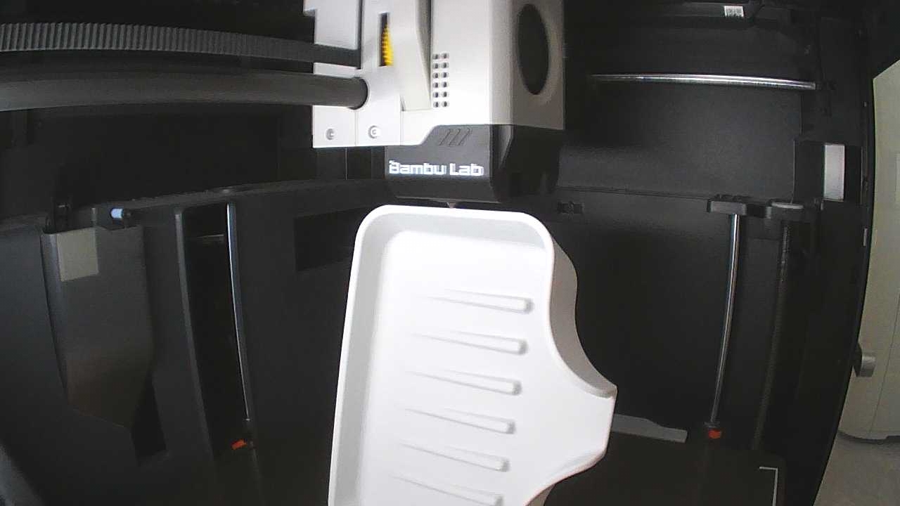 Miniatura 2 do modelo 3D 顺纹导流肥皂盒 | 排水更干净更方便 | 有带脚垫款