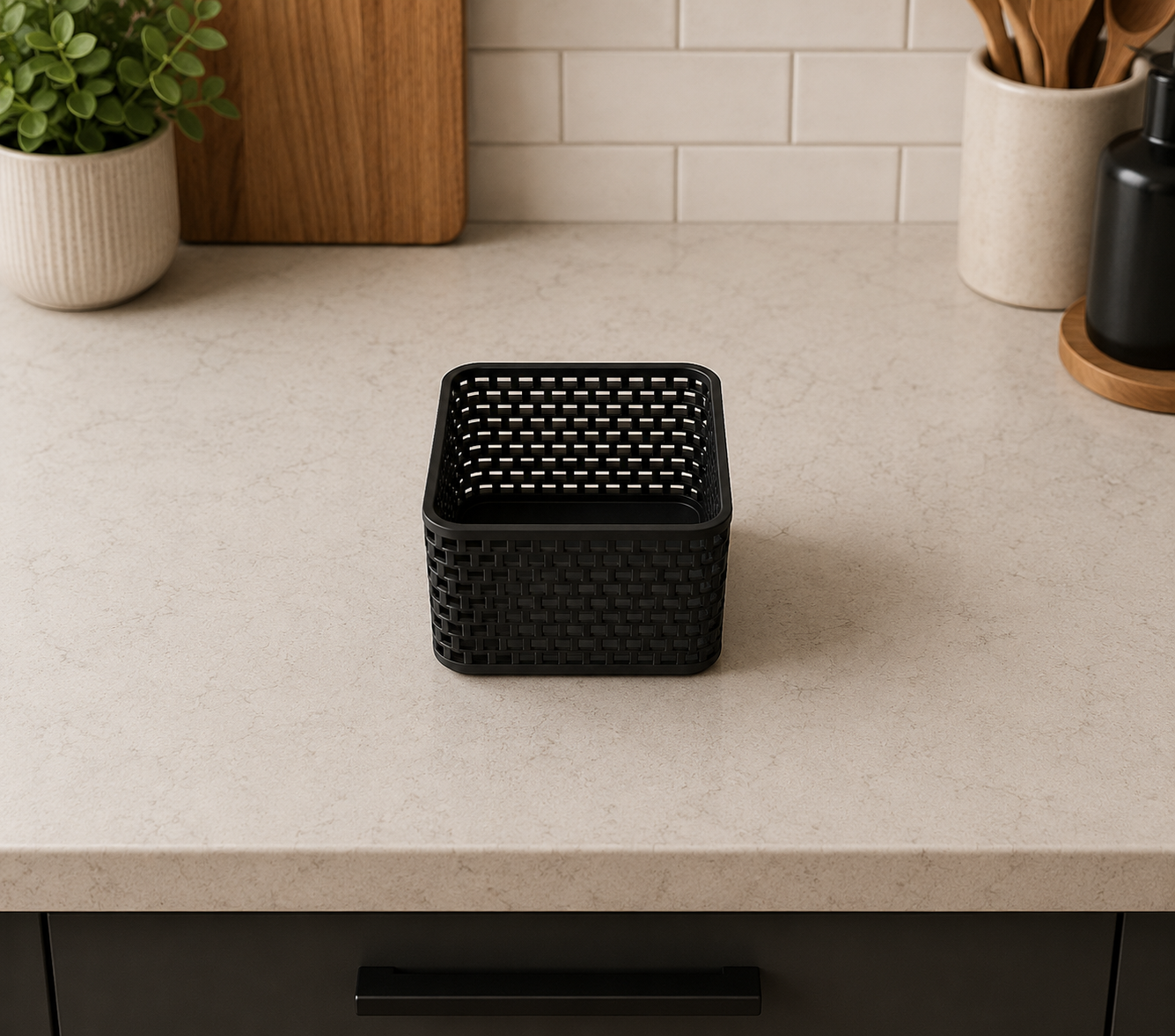 Miniatura 2 do modelo 3D Basket - Parametric