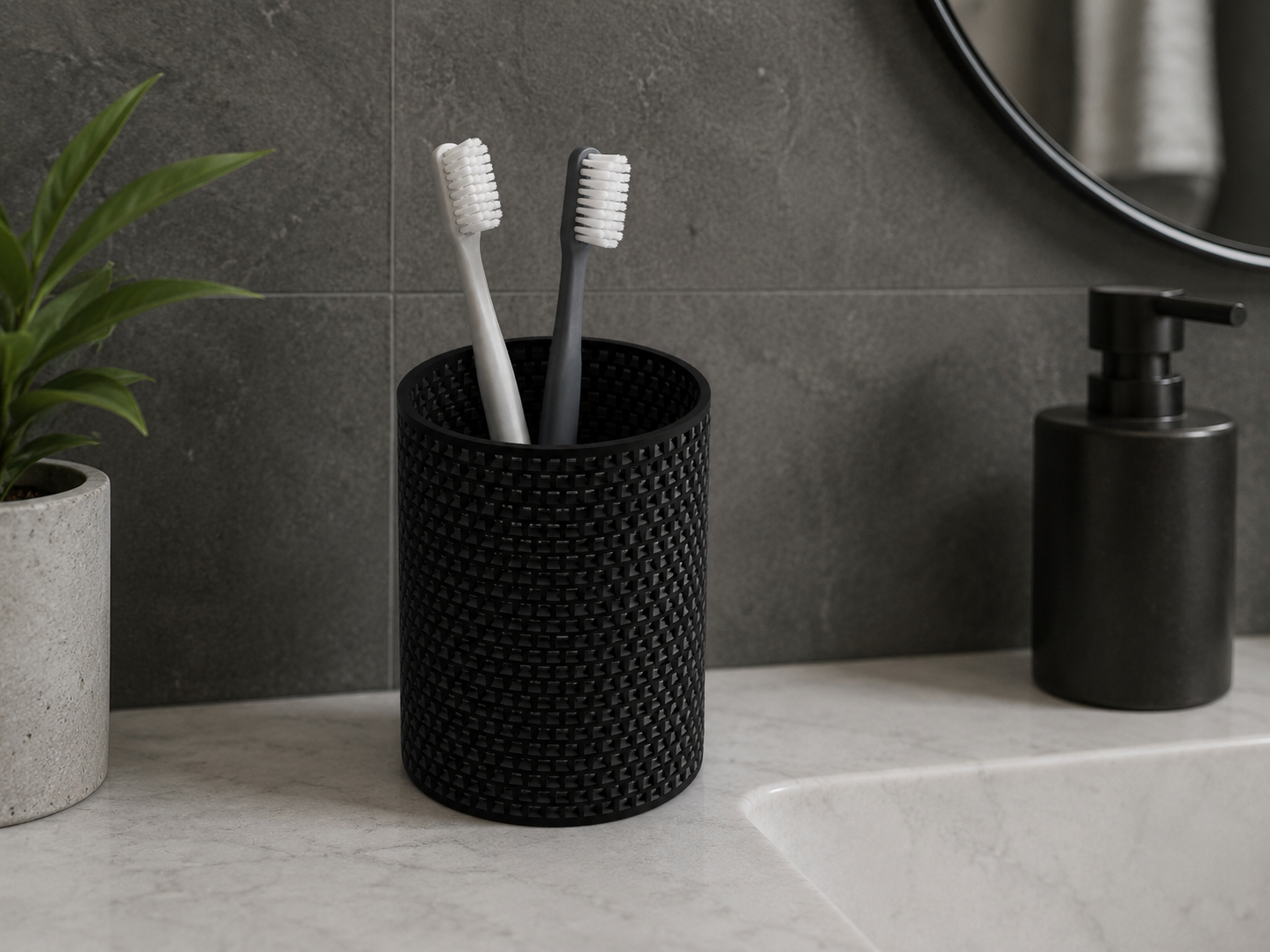 Miniatura 7 do modelo 3D Basket - Parametric