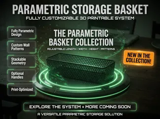 Basket - Parametric