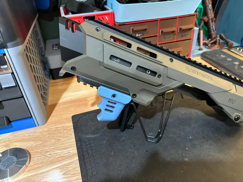 Picatinny Stubby Grip