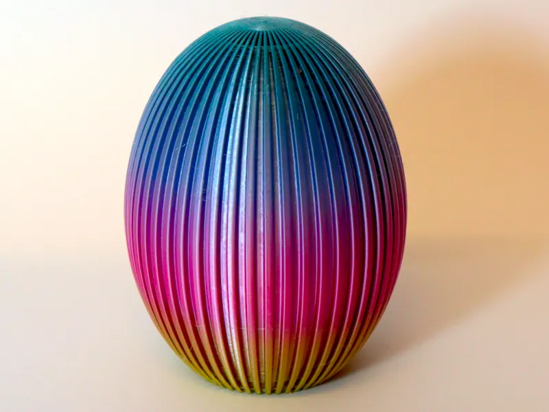 Simple Easter Egg